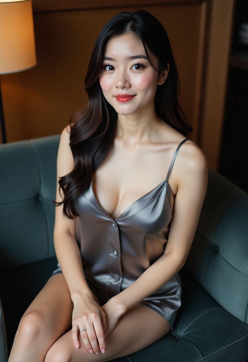无声证词海报