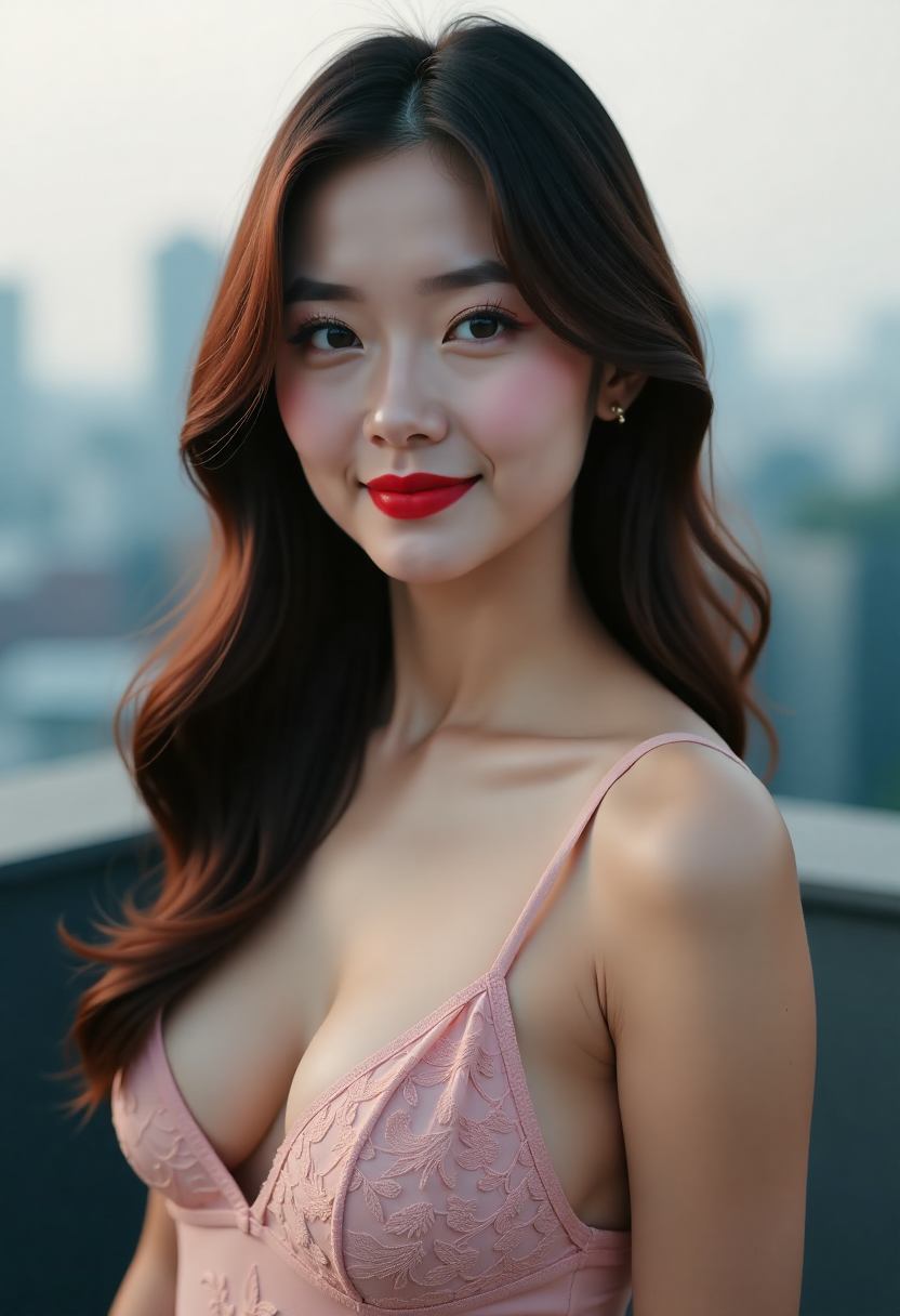 长夜行人海报